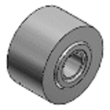 NARTRV - Roller Followers - Non Separate Type - No Seal - High Load Crown Type