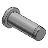 RFS, RFSS - Roller Follower Pins - Retaining Ring Type with Flange
