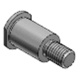 FXHC, PFXHC, SFXHC - Cantilever Shafts - Bolt Mount - Nut Type
