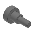 SL-CBDR, SH-CBDR, SHD-CBDR,SL-CBDGR,SH-CBDGR,SHD-CBDGR - (Precision Cleaning) Step Screws for Fulcrum - Hexagon Socket
