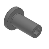 SL-SCLBRM,SH-SCLBRM,SHD-SCLBRM - (Precision Cleaning) Precision Pivot Pins - Flanged, Hex Socket Head, Tapped