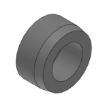 C-JBAM - Economical Bushings for Locating Pins - Rough Positioning, Straight