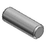 CFKKS, CPKKS, CTKKS, CXKKS - Small Diameter Locating Pins - High Hardness Stainless Steel - Straight