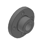 SL-JBYFS, SH-JBYFS, SHD-JBYFS - Precision Cleaning Flanged Bushings for Locating Pins - Configurable P/L Free - Round Flange