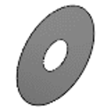 ASTC - 圆形挡块  标准型用垫片