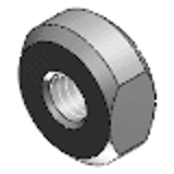 ASTMF - 圆形挡块 -螺纹孔型- 自由型