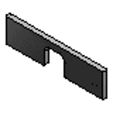 CMAJC - 焊接夹具用垫片调整基准块-固定垫片