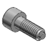 HFMG - Clamping Bolts - Serration Type
