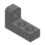 SL-AJLSTTS,SH-AJLSTTS,SHD-AJLSTTS,SL-AJLTTS,SH-AJLTTS,SHD-AJLTTS - Precision Cleaning Locating Screw Stopper Blocks - Lengthways Adjustment Type