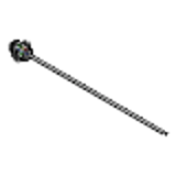 MSNW-L - Switches with Stoppers - Mini Waterproof Screw Type - Cab Tire Code