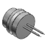 MSTF-S - Switches with Stoppers - Mini Drop-Proof Type - Flanged Cylinder Type - Loose Wire Cord