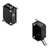 MZL-T, MZL-R, MZL-D - Photoelectric Sensors with Built-in Amplifier -Laser-