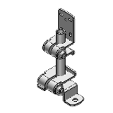 SENR - Sensor Attachment Brackets for Stand Set Sheet Metal Type Set Product