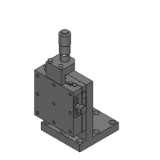 ZCRS - Standard Precision Z-Axis Crossed Roller
