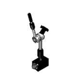 FGPMC - Free Guide Arms - Fixed Arm Type - Tip Holder Tapped