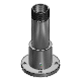 PSYG, WPSYG - Pipe Stands - Male Thread for Pipes Welding - Compact Flange