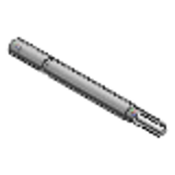 NRB84 - リード線付リセプタクル -最小取付ピッチ3.0mm