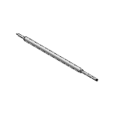 RNPA020 - C-VALUE Double Tipped Probes (For IC Test Socket) - Mounting Pitch 11.8mil. Series (0.3mm)