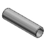 SPLN - Stainless Steel Hollow Shafts - Thin Wall - Precision Inner/Outer Diameter