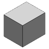 ALNB, ALDB, ALPB - Aluminum Blocks Guaranteed Perpendicularity of All Angles - 0.1mm Increment
