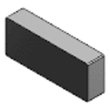PDL_ _, PDF_ _, PDS_ _ - A2017 高强度铝合金板 尺寸指自由定型 （Al  Cu铝合金）