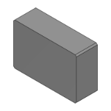PFF_ _, PFR_ _, PFS_ _ - SUS303不锈钢钢板 尺寸自由指定型