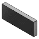 PG-STARF, PPX5F - 预硬钢自由切割板