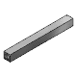 SSFBL, SCFBL - Blocchi con finitura di precisione (acciaio JIS EN 1.0038 equivalente, EN 1.1206 equivalente) - Lunghi