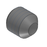 E-GMSSU - Economy Hexagon Socket Screws Cup-Point Type