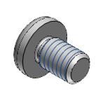 FCBBS - 盖板螺栓  全长指定圆头螺栓型