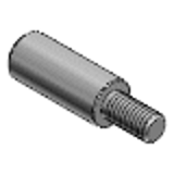 LRLB - Long Knurled Bolts