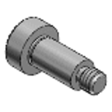 MSBMF, SMSBF - 等高螺栓 - 外螺纹型/全长指定型