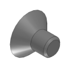 PACK-SFB-YBM - Hexagon Socket Cap Screws-Flat Head Stainless Steel/Loosening Prevention-
