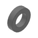 SH-NLDF, SHD-NLDF - (Precision Cleaning) Lock Washers - Small Outer Diameter