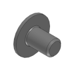 SL-BCBFS, SH-BCBFS, SHD-BCBFS - (Precision Cleaning) Hex Socket Button Head Cap Screw - Stainless Steel, Flanged