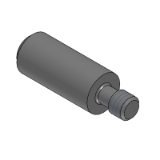 SL-GUTBR,SH-GUTBR,SHD-GUTBR - Precision Cleaning Cover Bolts - Long Knurled Type