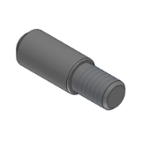 SL-LRLBF, SH-LRLBF,SHD-LRLBF - Precision Cleaning Long Knurled Bolts - Length Specified - Configurable Type