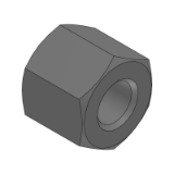 SL-SNT,SH-SNT,SHD-SNT - (Precision Cleaning) High Hex Nuts - Steel/Stainless Steel, SNT