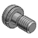WSET, WSETS - Washer Assembled Cross Recessed Pan Head Screws -SW Captured-