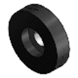 RBFN, RBFU, RBFS, RBFF - Rubber with Metal Washer - L Dimension Specified