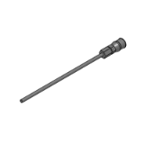 ENZR-R1, ENZR-R2 - Nozzle Attachments Pin Point Type