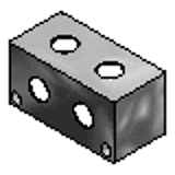BMAL, BMALM, G-BMAL, G-BMALM - Manifold Blocks - Hydraulic - Pitch Standard BMAL_Series - 70 Square