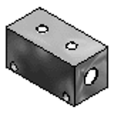 BMIL, G-BMIL - Manifold Blocks - Hidraulic - Pitch Standard BMIL_Series - 70 Square