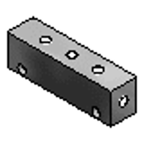 BMIS, G-BMIS - Manifold Blocks - Hidraulic - Pitch Standard BMIS_Series - 30x35 Square