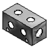 BMUL - Manifold Blocks - Hidraulic - Pitch Standard BMUL_Series - 70 Square