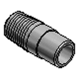 SGSM, SUSM - 配管歧管块用管套-外螺纹型
