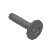 FRNFA - Vacuum Piping Part - Male Thread Adaptor