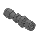 SKUWE - Stainless Steel Pipe Fittings - Union for Partition