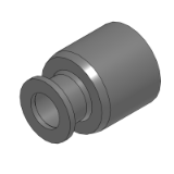 SL-FRNWH,SH-FRNWH,SHD-FRNWH - (Precision Cleaning) Vacuum Pipe Fittings - QDuct Adapter