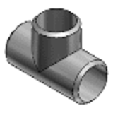 WEJTS - Butt-Weld Pipe Fittings -Tees-